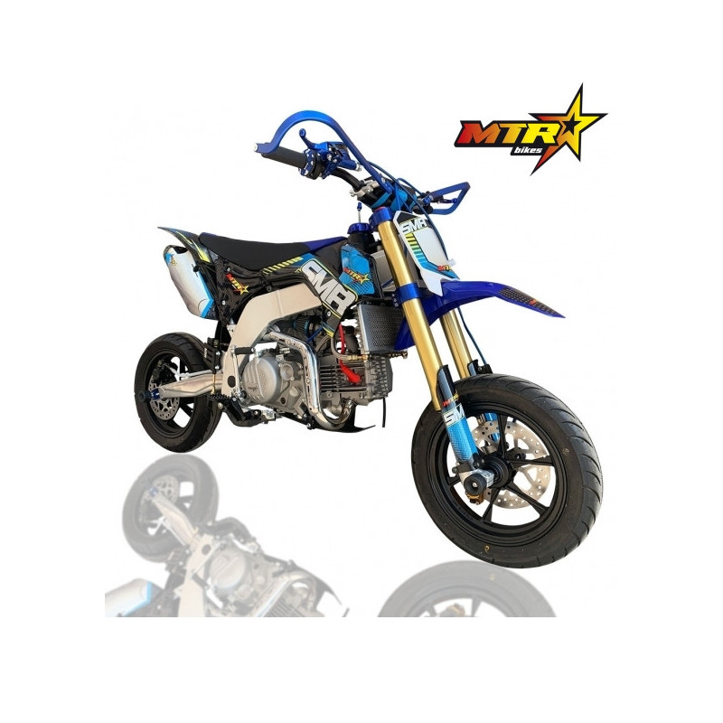 MTR Super Racer SMR 190 | Pitbike 190cc supermotard MTR Super Racer SMR 190 | Pitbike 190cc supermotard
