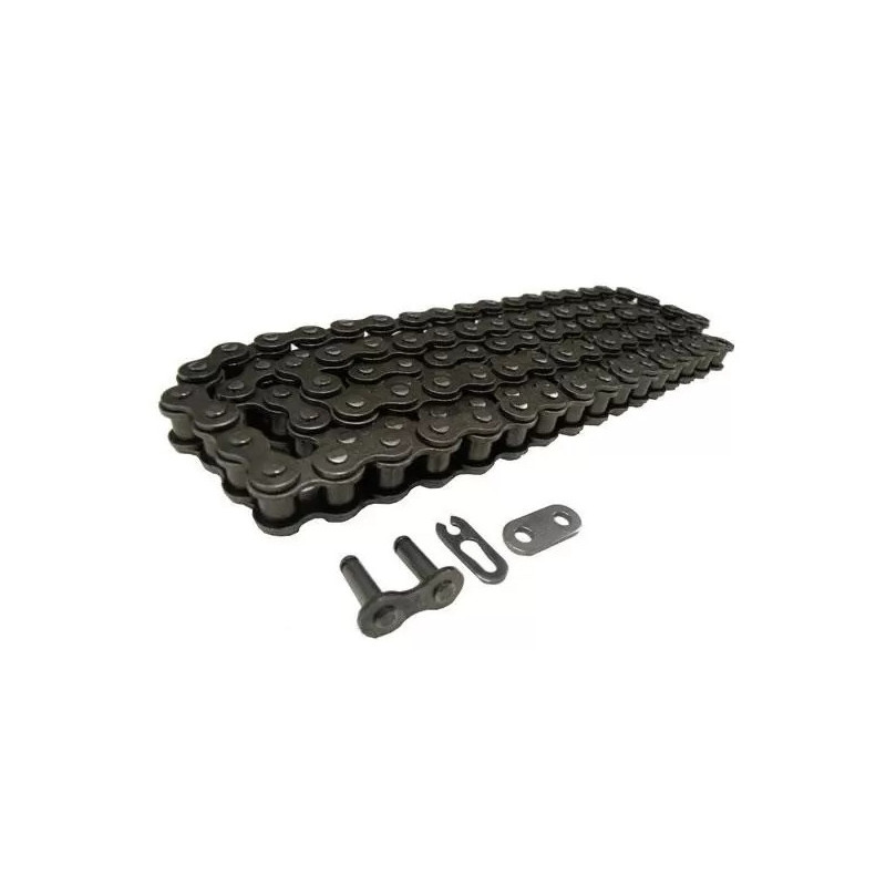 Cadena KMC paso 420 | Resistente y duradera para pitbike Cadena KMC paso 420 | Resistente y duradera para pitbike