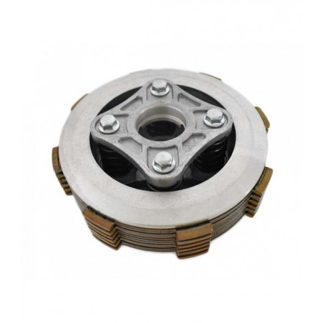 Embrague ZS190 | Repuesto de alto rendimiento para pitbike 190cc