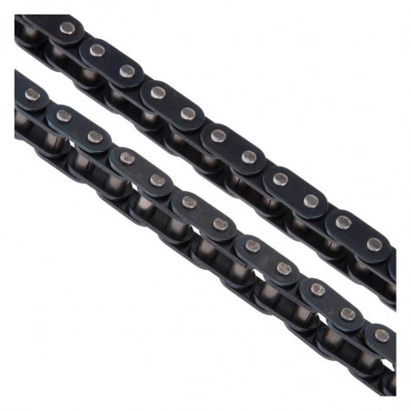 Cadena KMC Paso 415 (108 Eslabones) – Resistencia y Precisión para Pitbike