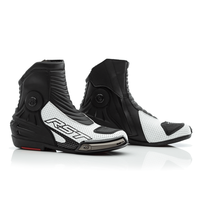 Botas RST Tractech EVO III Hombre | Caña corta, seguridad y confort Botas RST Tractech EVO III Hombre | Caña corta, seguridad y confort