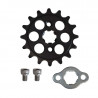 Piñón de Ataque MIR Paso 415 Eje 17 mm (13T–18T) – Transmisión Precisa para Pitbike Piñón de Ataque MIR Paso 415 Eje 17 mm (13T–18T) – Transmisión Precisa para Pitbike