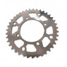 Corona de Aluminio Paso 415 Pitbike / MiniGP (32T–43T) – Transmisión Ligera y Precisa Corona de Aluminio Paso 415 Pitbike / MiniGP (32T–43T) – Transmisión Ligera y Precisa
