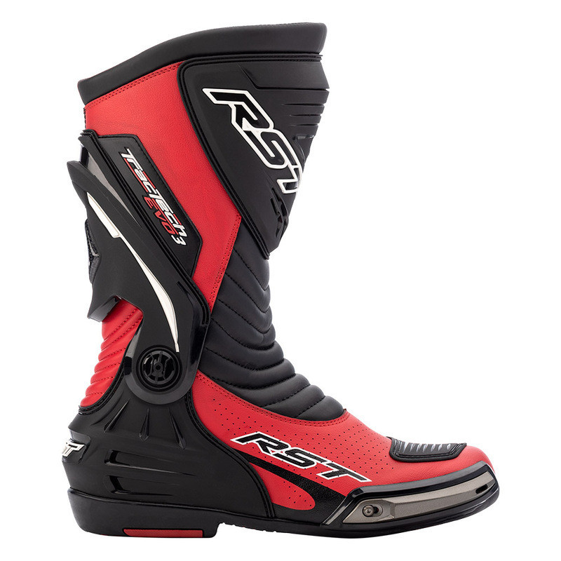 Botas RST TracTech Evo III CE Hombre | Protección y confort en circuito Botas RST TracTech Evo III CE Hombre | Protección y confort en circuito