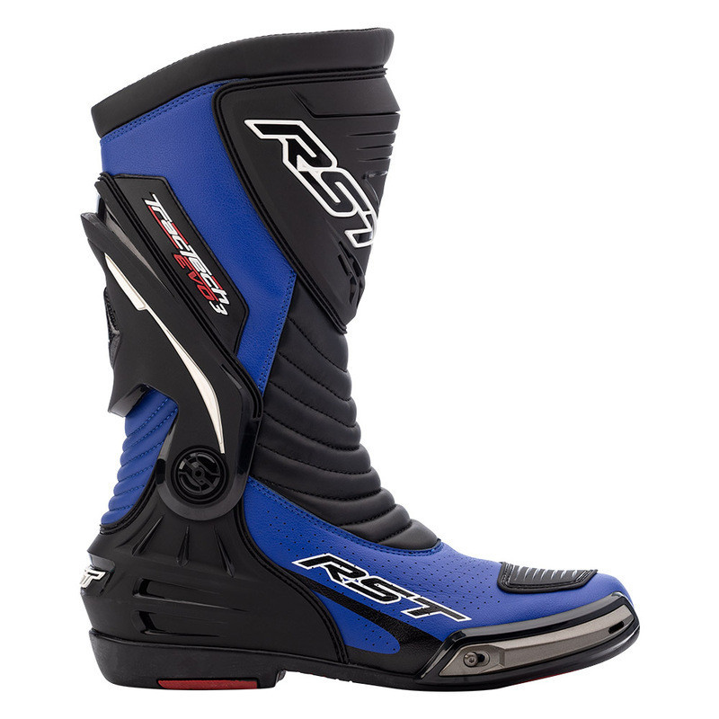 Botas RST TracTech Evo III CE Hombre | Protección y confort en circuito Botas RST TracTech Evo III CE Hombre | Protección y confort en circuito