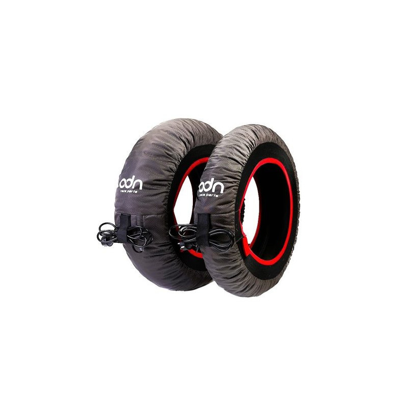 Calentadores neumáticos PRO Moto3 / GP125 | Precisión y fiabilidad en competición Calentadores neumáticos PRO Moto3 / GP125 | Precisión y fiabilidad en competición