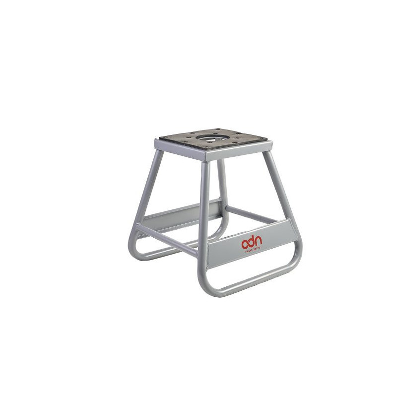 Caballete central RACE SM/Pitbike | Soporte estable para circuito y taller Caballete central RACE SM/Pitbike | Soporte estable para circuito y taller