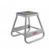 Caballete central RACE SM/Pitbike | Soporte estable para circuito y taller Caballete central RACE SM/Pitbike | Soporte estable para circuito y taller