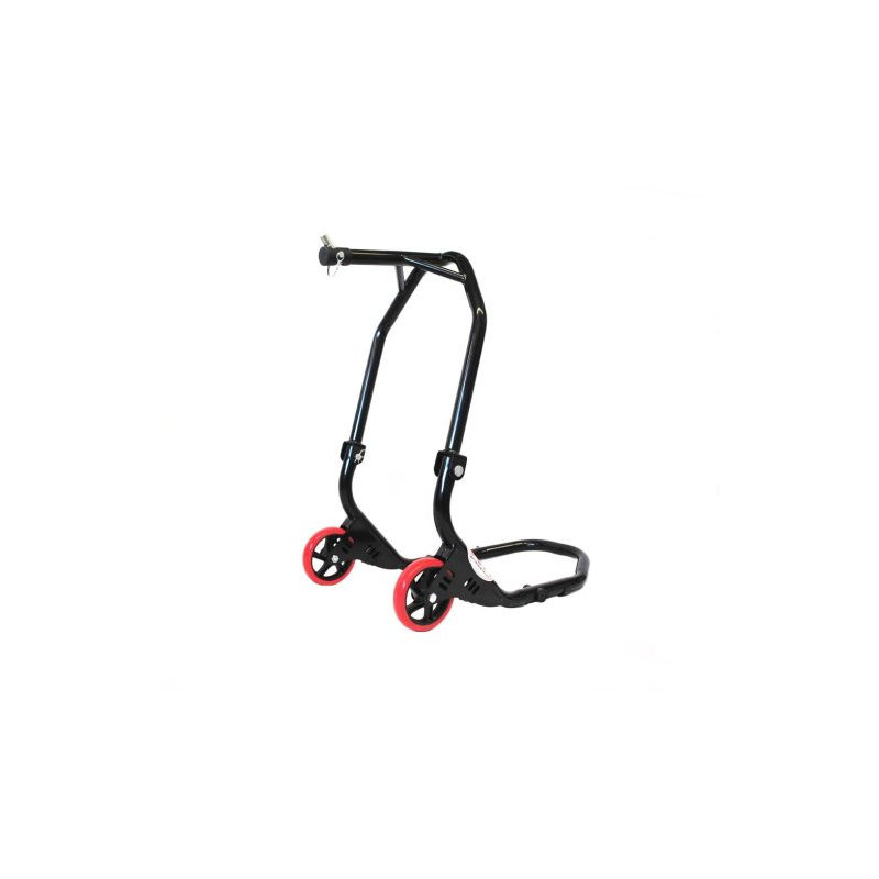 Caballete delantero de tija RACE | Soporte profesional para moto Caballete delantero de tija RACE | Soporte profesional para moto