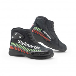 Botas Stylmartin Speed JR Pro | Protección y estilo para jóvenes pilotos