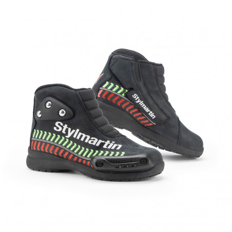 Botas Stylmartin Speed JR Pro | Protección y estilo para jóvenes pilotos