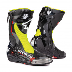 Botas Stylmartin Stealth EVO Air | Ventilación y protección racing