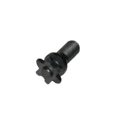 Piñón BMR Polini 6D 8mm – Transmisión Precisa para Minimotos