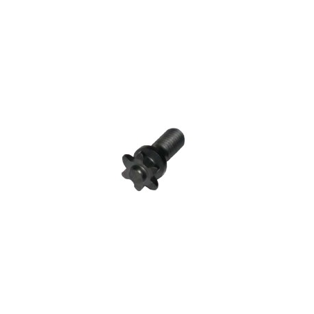 Piñón BMR Polini 6D 8mm – Transmisión Precisa para Minimotos