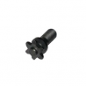 Piñón BMR Polini 6D 8mm – Transmisión Precisa para Minimotos