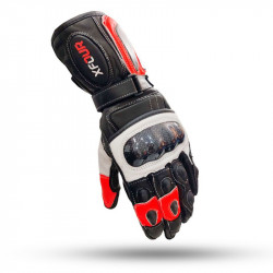 GUANTES ASFALTO NIÑO NARANJA FLUOR ¡Novedad!