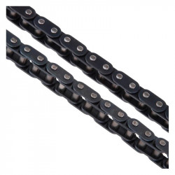 Cadena KMC Paso 415 (118 Eslabones) – Resistencia y Precisión para Pitbike