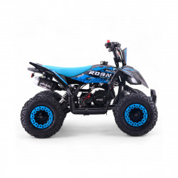 Mini quad gasolina 49cc Roan Ratte R6 Potencia y diversión para niños