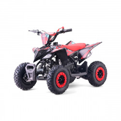 Mini quad gasolina 49cc Roan Ratte R6 Potencia y diversión para niños