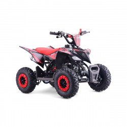 Mini quad gasolina 49cc Roan Ratte R6 Potencia y diversión para niños