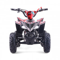 Mini quad gasolina 49cc Roan Ratte R6 Potencia y diversión para niños