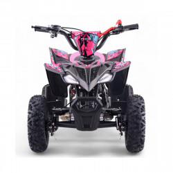 Mini quad gasolina 49cc Roan Ratte R6 Potencia y diversión para niños