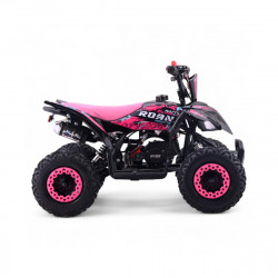 Mini quad gasolina 49cc Roan Ratte R6 Potencia y diversión para niños