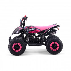 Mini quad gasolina 49cc Roan Ratte R6 Potencia y diversión para niños