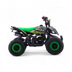 Mini quad gasolina 49cc Roan Ratte R6 Potencia y diversión para niños