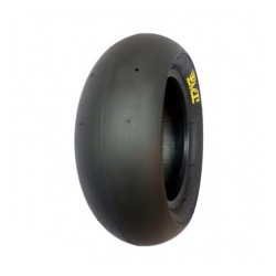 Neumático PMT 6.5" 110/55 T41 Slick – Rendimiento profesional en pista