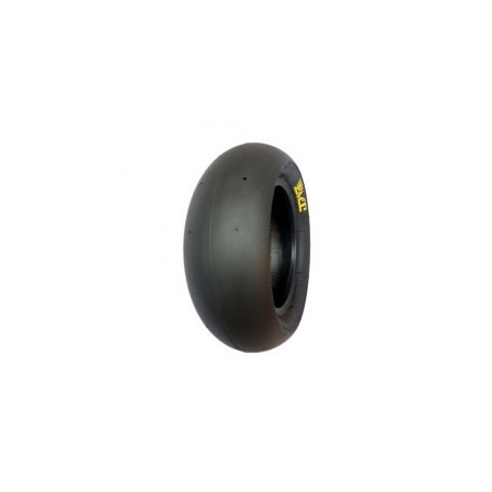Neumático PMT 6.5" 110/55 T41 Slick – Rendimiento profesional en pista