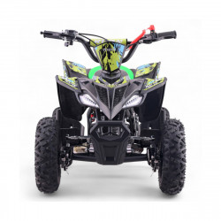 Mini quad gasolina 49cc Roan Ratte R6 Potencia y diversión para niños
