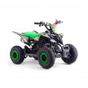 Mini quad gasolina 49cc Roan Ratte R6 Potencia y diversión para niños