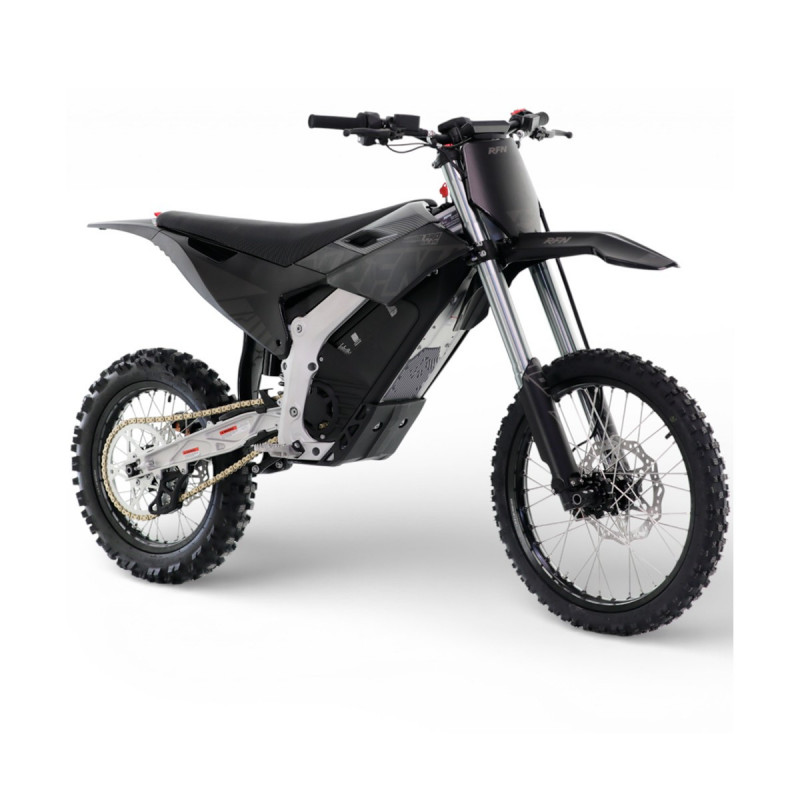 Pit bike eléctrica RFN WARRIOR SX-E15 8000W 74V 40AH 19/16"