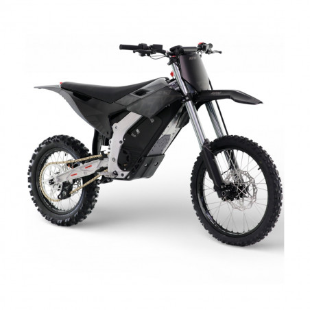 Pit bike eléctrica RFN WARRIOR SX-E15 8000W 74V 40AH 19/16"