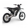 Pit bike eléctrica RFN WARRIOR SX-E15 8000W 74V 40AH 19/16"