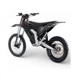 Pit bike eléctrica RFN WARRIOR SX-E15 8000W 74V 40AH 19/16"