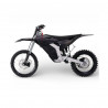 Pit bike eléctrica RFN WARRIOR SX-E15 8000W 74V 40AH 19/16"