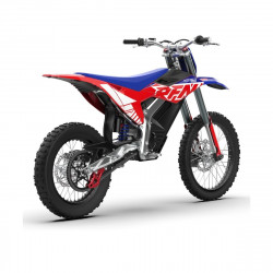 Pit bike eléctrica RFN WARRIOR SX-E15 8000W 74V 40AH 19/16"