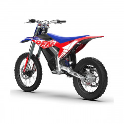 Pit bike eléctrica RFN WARRIOR SX-E15 8000W 74V 40AH 19/16"