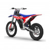 Pit bike eléctrica RFN WARRIOR SX-E15 8000W 74V 40AH 19/16"