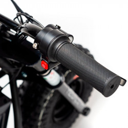 PIT BIKE MINICROSS IMR EBOX DRAGSTER 2000W 60V