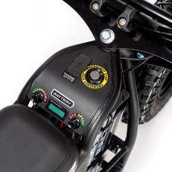 PIT BIKE MINICROSS IMR EBOX DRAGSTER 2000W 60V