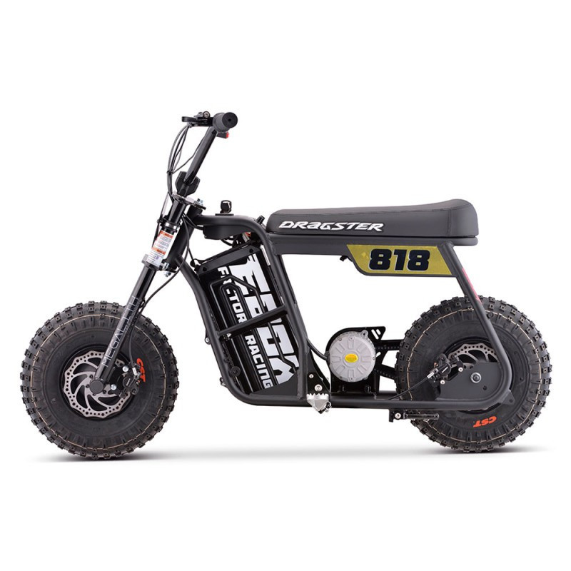 PIT BIKE MINICROSS IMR EBOX DRAGSTER 2000W 60V