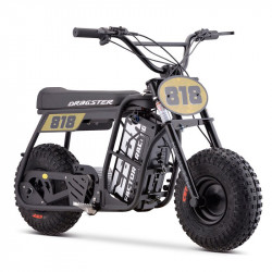 PIT BIKE MINICROSS IMR EBOX DRAGSTER 2000W 60V