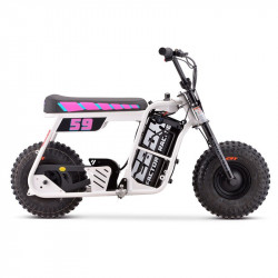 PIT BIKE MINICROSS IMR EBOX DRAGSTER 2000W 60V