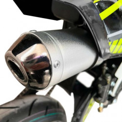 Pitbike IMR Copa Alevín 90cc – Ideal para iniciación en competición