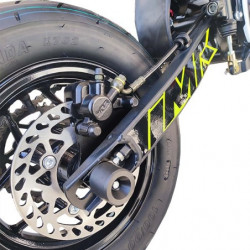 Pitbike IMR Copa Alevín 90cc – Ideal para iniciación en competición