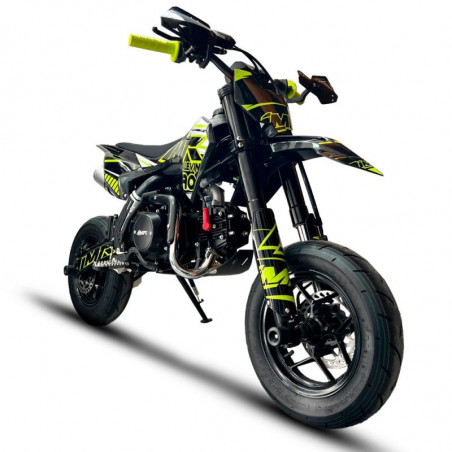 Pitbike IMR Copa Alevín 90cc – Ideal para iniciación en competición