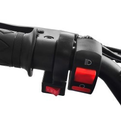 Miniquad Eléctrico IMR BULL 1000W – Potencia y diversión para niños